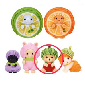 シルバニア 赤ちゃんフルーツパーティー2 赤ちゃん クマの赤ちゃん フレディ