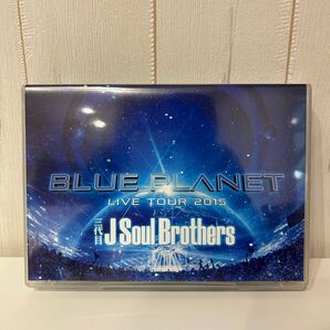三代目 J Soul Brothers LIVE TOUR 2015 「BLUE PLANET」 (通常盤)