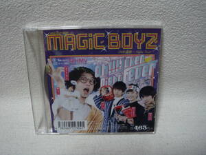 MAGIC BOYZ / OH!!! JUKEN NIGHT FEVER / HMV 未開封！