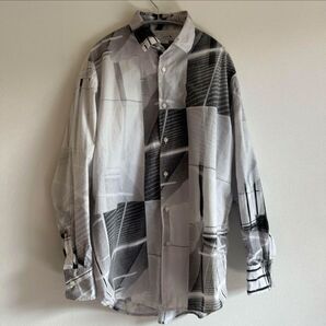 ZARA 長袖シャツ メンズ