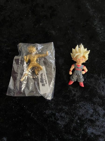 DRAGON BALL ドラゴンボール 悟空 ベジータ チャーム