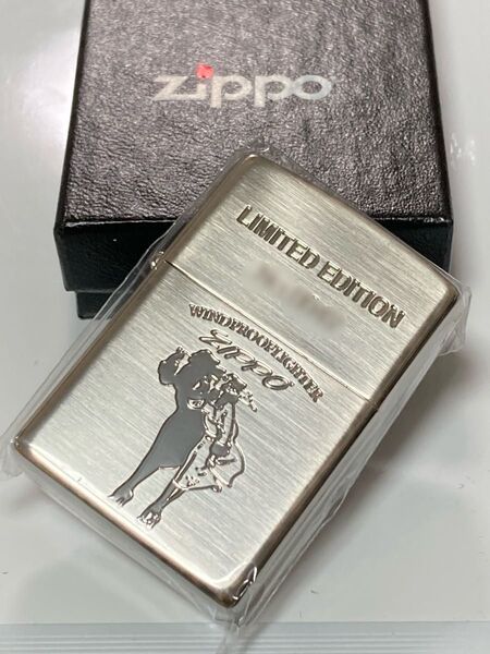 ウィンディ 限定版 シリアルナンバー有り WINDY ZIPPO