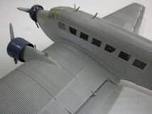 ○ ITALERI １/７２ JUNKERS ユンカースJU-５２/３ Civilianシビリアン 送料込_画像3