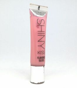 Victoria Secret Shiny Kiss Flavor Gloss 13G ☆ Много оставшегося количества 140 иен