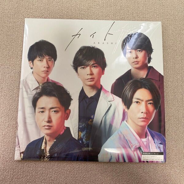 カイト初回限定盤Blu-ray付 並行輸入