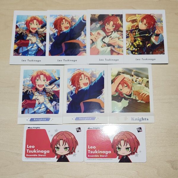 あんスタ レオ