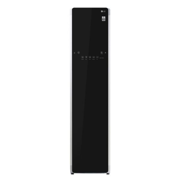 【最終値下げ】 LG クローゼット型クリーニング機 Styler スチームウォッシュ&ドライ ブラック S3BF