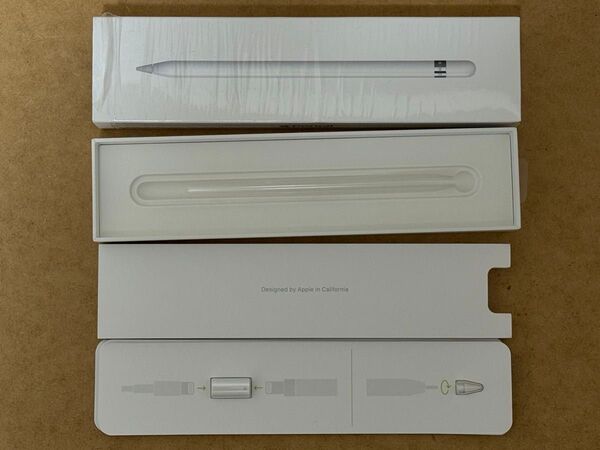 Apple Pencil第1世代 アップルペンシル