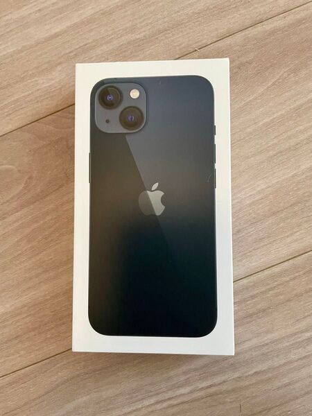 iPhone13 空箱