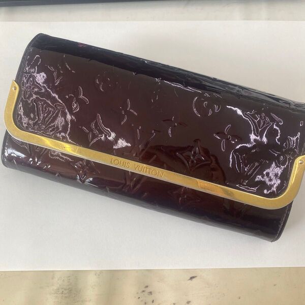 長財布 ルイヴィトン