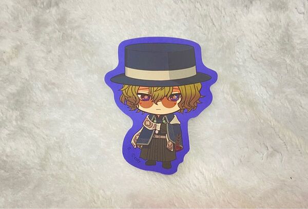 まほやく 魔法使いの約束 ファウスト シール