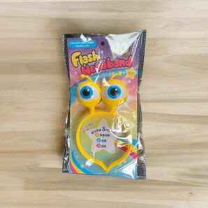 目玉カチューシャ 黄色 きいろ 竹パラ 竹下パラダイス しんぢくん