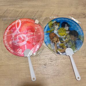 うたプリ 3Dうちわ