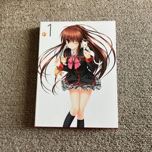 リトルバスターズ 1巻 DVD