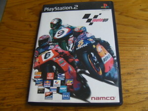 プレイステーション2 MotoGP 中古