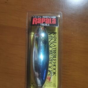 RaPaLa TREBLE RMST-8 BSD