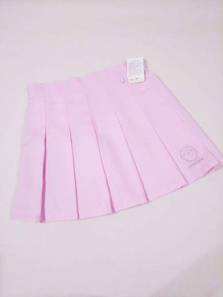 新品 ちいかわ 制服 スカート L