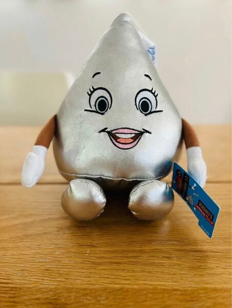 ハーシーズ キスチョコ ぬいぐるみ アメトイ ビンテージ HERSHEY'S