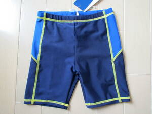 * tag attaching ELFINDOLL L fins doll swimming pants swimsuit man size 100