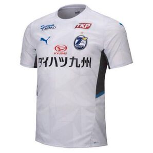 プーマ 大分 トリニータ オーセンティック ユニフォーム M 半袖 アウェイ