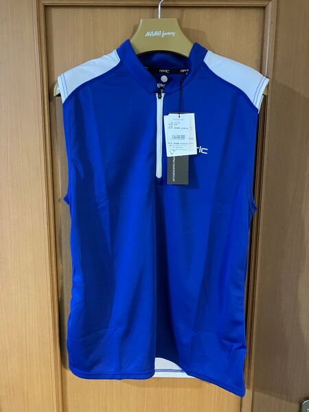 レリック reric スリーブレス Tシャツ M サイクル 自転車 ノースリーブ