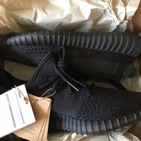 adidas Yeezy Boost 350 V2 ONYX 26.5cm アディダス イージー ブースト