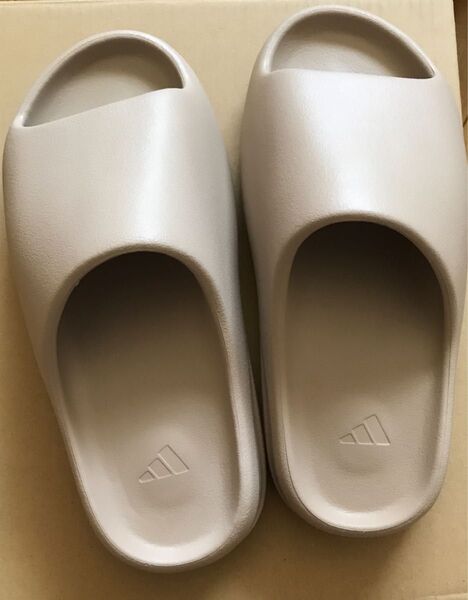 adidas yeezy slide pure 27.5cm アディダス イージー スライド サンダル