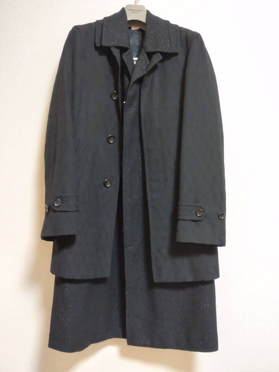 Yahoo!オークション -「ドッキング comme des garcons homme Yahoo!オークション -「ドッキング comme des garcons homme