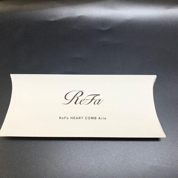 ReFa HEART COMB Airaリファハートコーム アイラ(シャンパンゴールド)