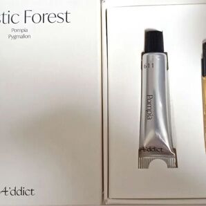 A’ddict エイディクト アディクト mystic forest ピグマリオン ポムピア サンプル