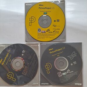 Nikon Picture Project CD- ROM
