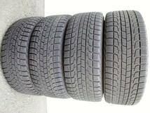 バリ山スタッドレス 225/40R18 BRIDGESTONE REVOブリヂストンレボ 4本 GOLF W204 LEXUS IS CLA W117 W176 W246 AUDI A3 BMW E90 F20 E87 Z4_画像1