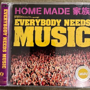 HOMEMADE家族/▽◆限) EVERYBODYN