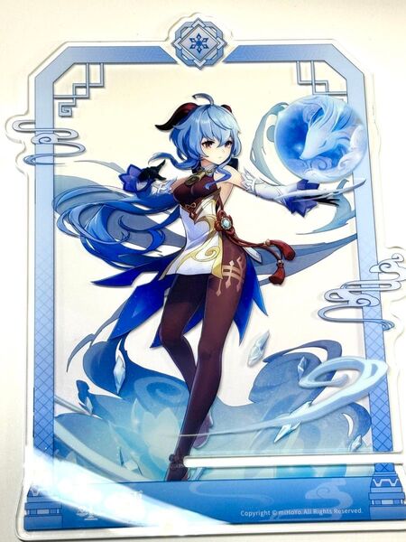 甘雨 原神 アクリルスタンド
