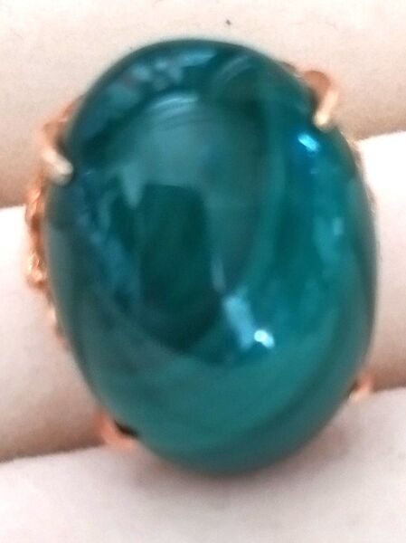 リング 18k 総重量 15g