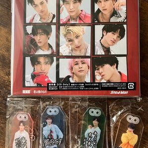 SnowMan 通常盤