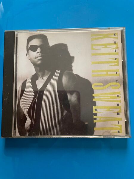 CD KEITH SWEAT/キース スウェット/キープ イット カミン