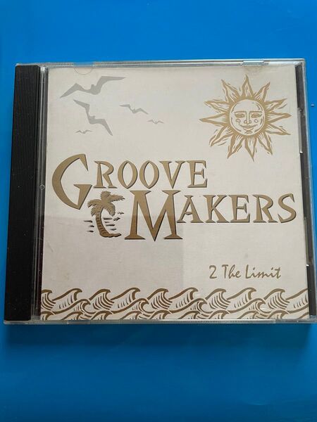 GROOVE MAKERS/2The Limit CD