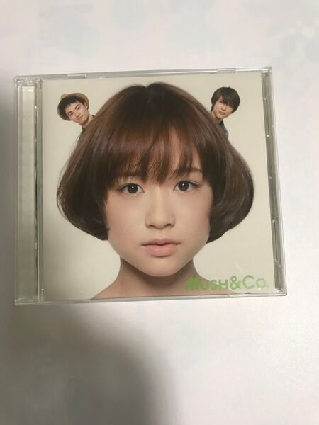 CD DVD 大原櫻子