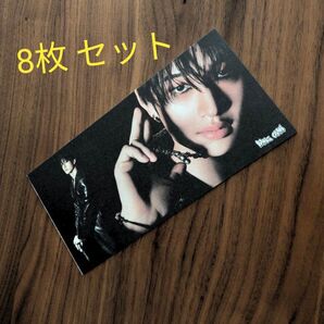 stray kids ATE 通常盤 ミニフォトブック 8枚 セット スキズ フォトカード