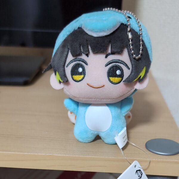ブルーロック、ちびぐるみーアニマル着ぐるみ。