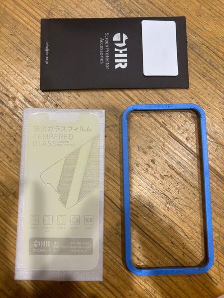 iPhone13mini 強化ガラスフィルム