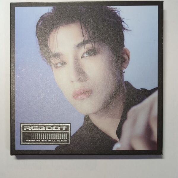 【輸入盤】 Reboot (Digipak Ver.) TREASURE