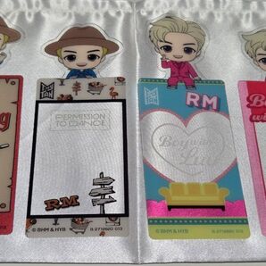 TinyTAN ブックマークコレクション RM