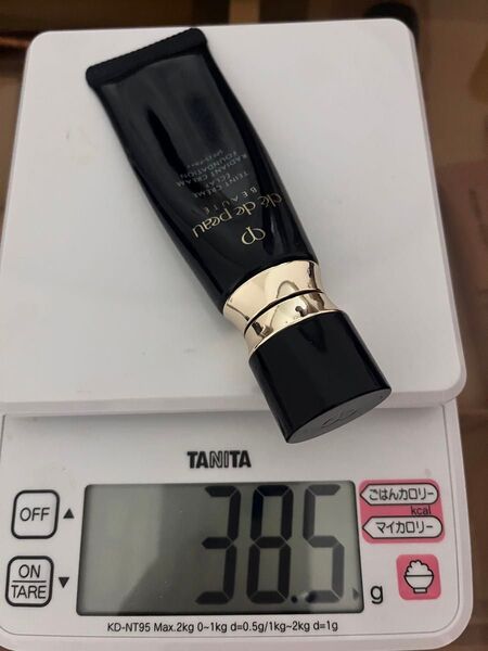 クレドポー タンクレームエクラn ピンクオークル