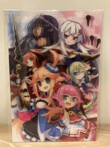 コンパイルハート COMPILE HEART 圧倒的遊戯 ムゲンソウルズ 早期購入特典のみ switch