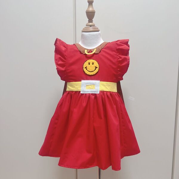 エプロンドレス