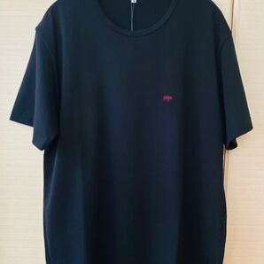 ☆新品☆ scye ネイビー Tシャツ 36