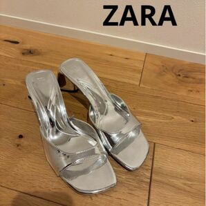 ZARA サンダル