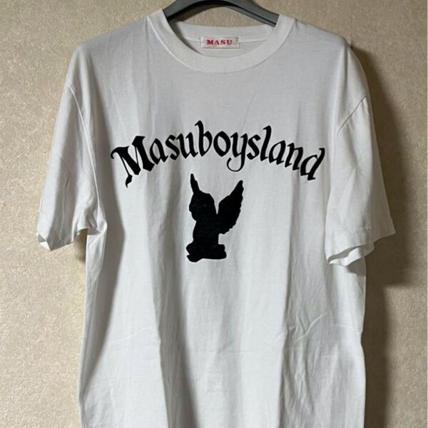 MASU BOYS LAND FLOCKY T-SHIRTS